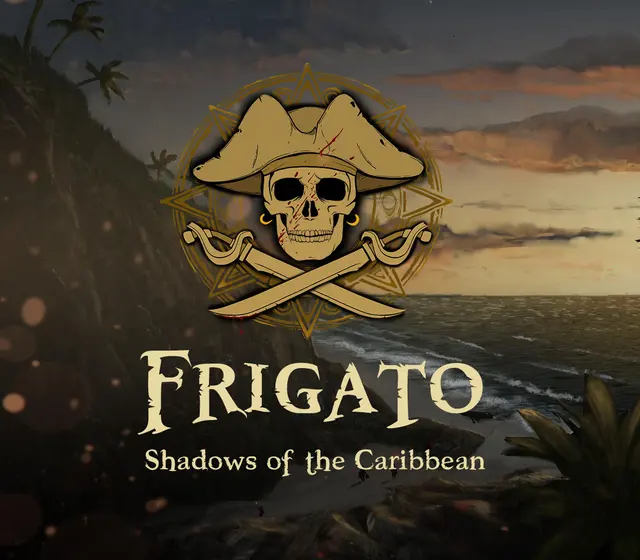 Frigato: Shadows of the Caribbean — Steam, Standard