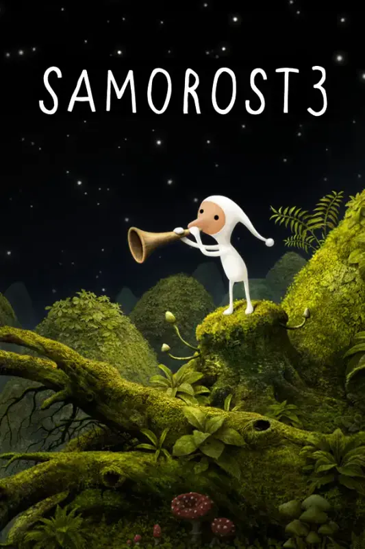 Samorost 3 — Steam, Standard