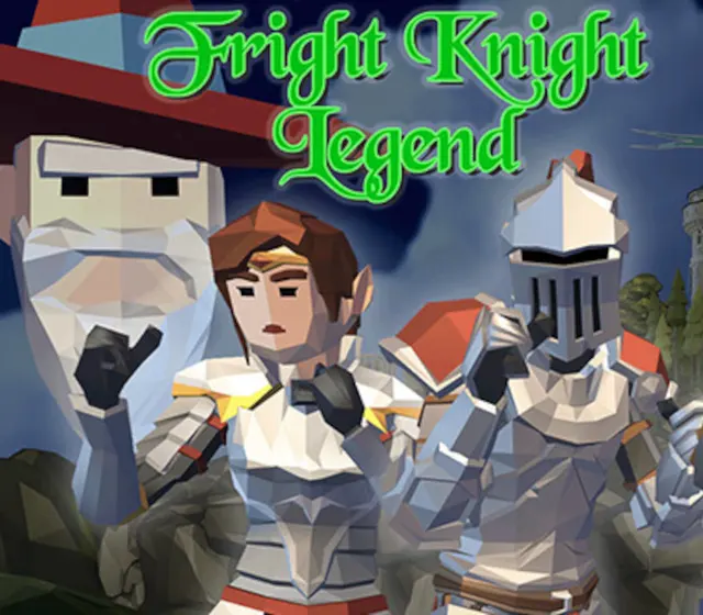 Fright Knight Legend — Steam, Standard