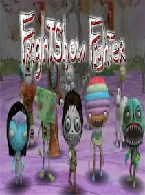 FrightShow Fighter — Steam, Standard