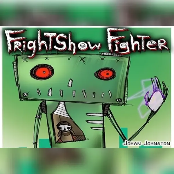 FrightShow Fighter — Steam, Standard