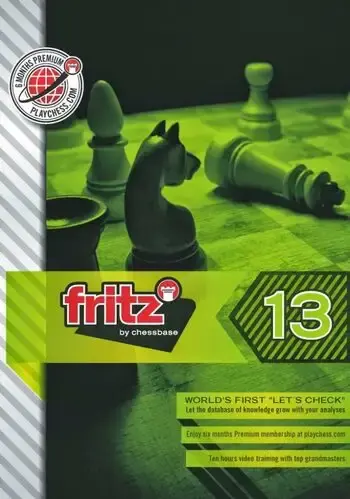 Fritz for Fun 13 — Steam, Standard