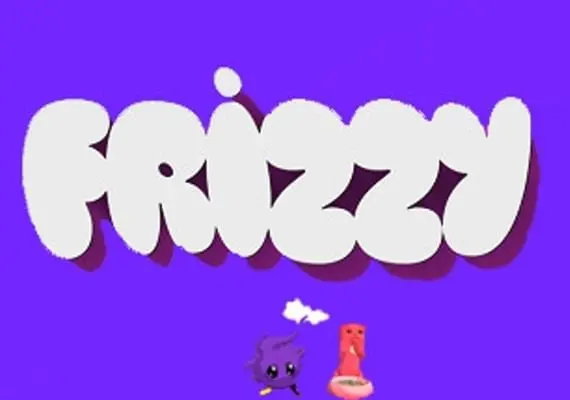 Frizzy EN — Steam, Standard