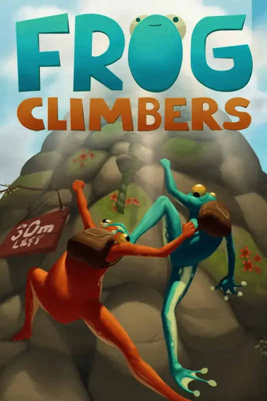 Frog Climbers — Steam, Standard