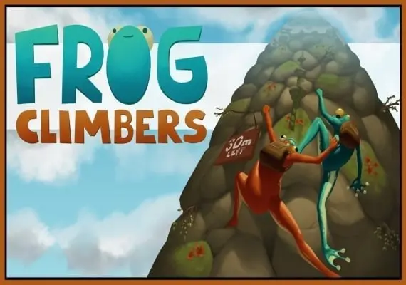 Frog Climbers EN — Steam, Standard