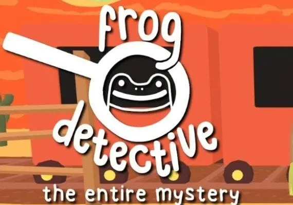 Frog Detective: The Entire Mystery EN — Xbox One / Xbox Series X|S / PC, Standard