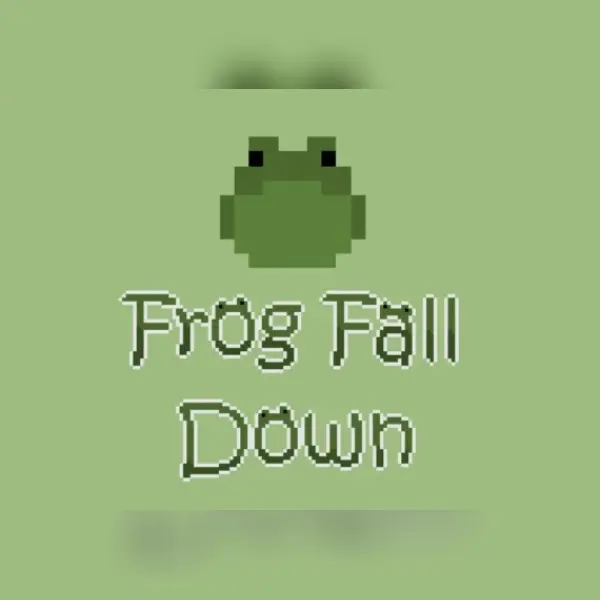 Frog Fall Down — Steam, Standard