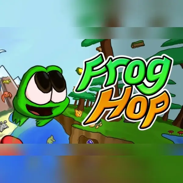 Frog Hop — Steam, Standard