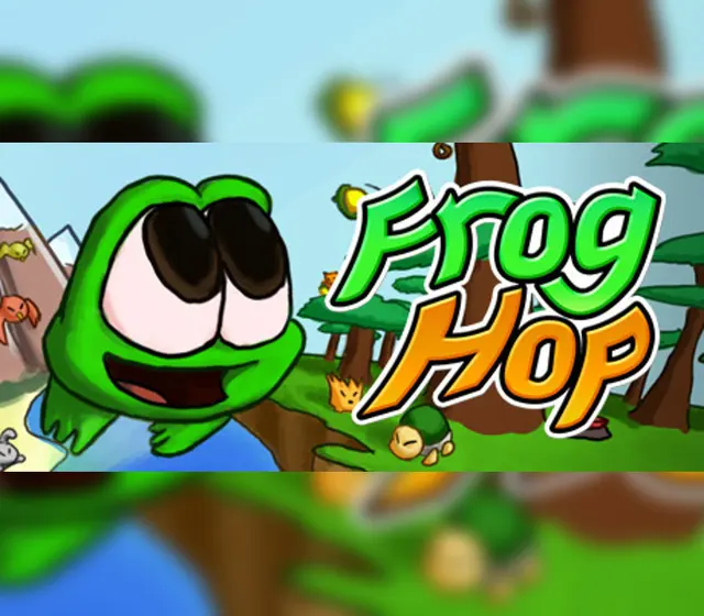 Frog Hop — Steam, Standard