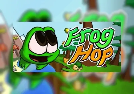 Frog Hop EN — Steam, Standard