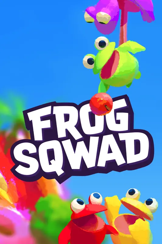 Frog Sqwad — Xbox Series X|S / PC, Standard