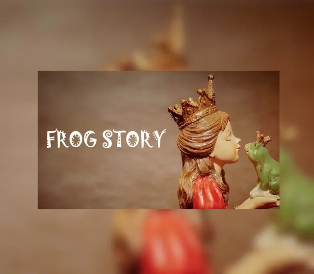 Frog story — Steam, Standard