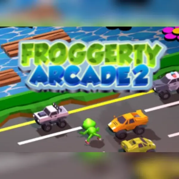 Froggerty Arcade 2 — Steam, Standard