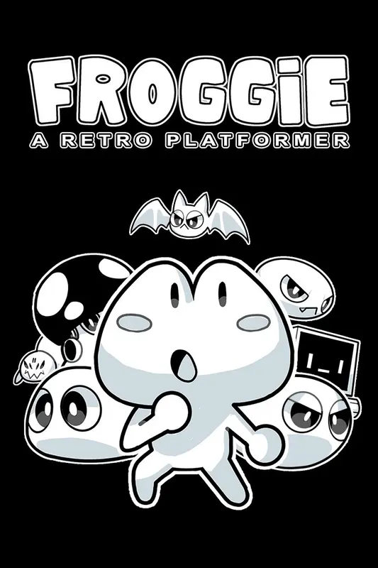 Froggie - A Retro Platformer — Xbox Live, Standard