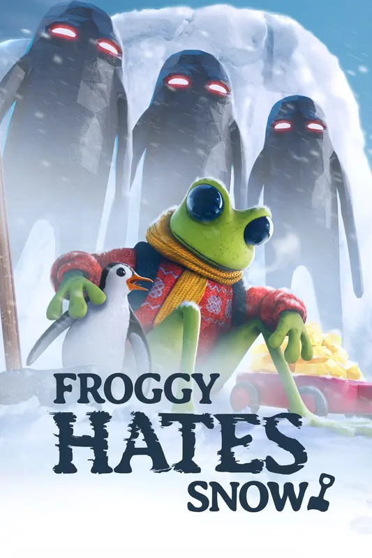 Froggy Hates Snow — Xbox Series X|S / PC, Standard