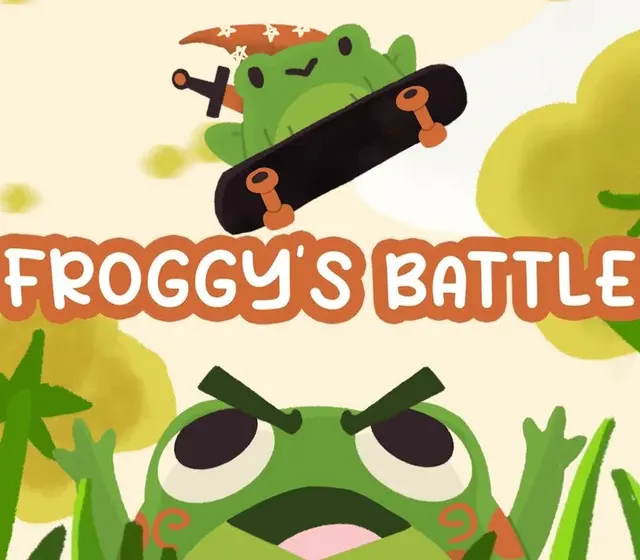 Froggy's Battle — Steam, Standard
