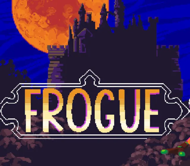 FROGUE — Xbox One, Standard