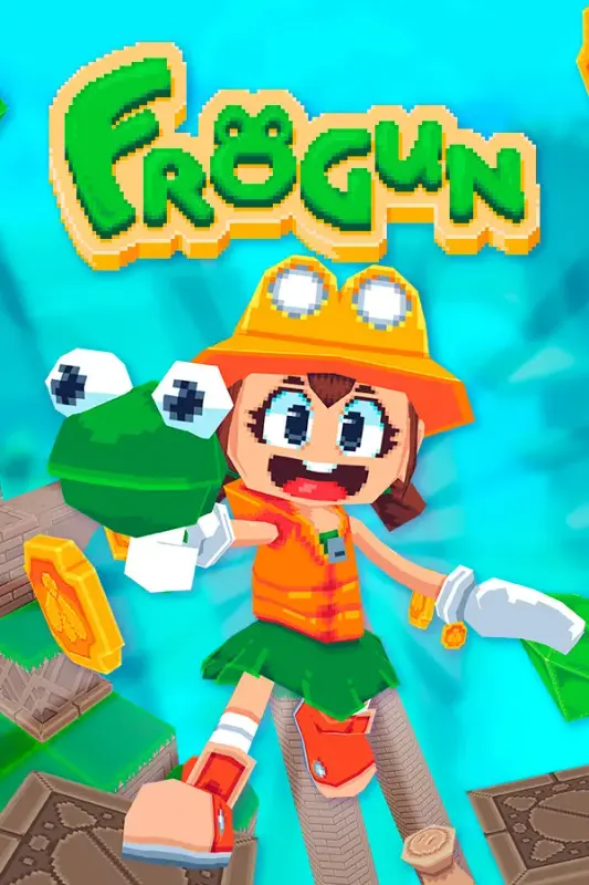 Frogun — Steam, Standard