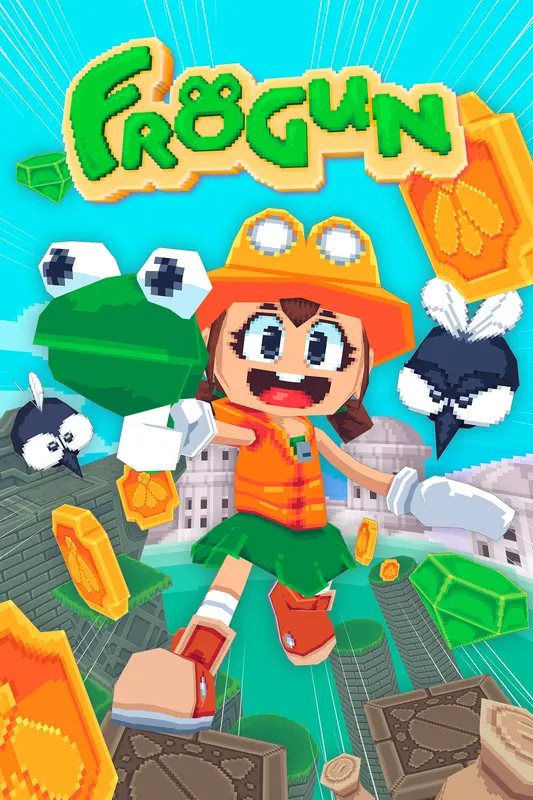 FROGUN — Xbox Live, Standard
