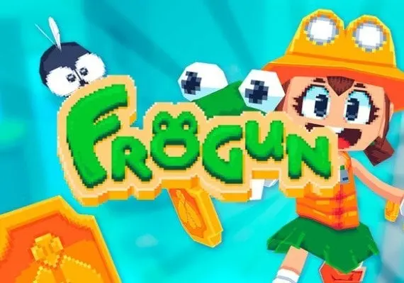 Frogun EN/ES — Steam, Standard