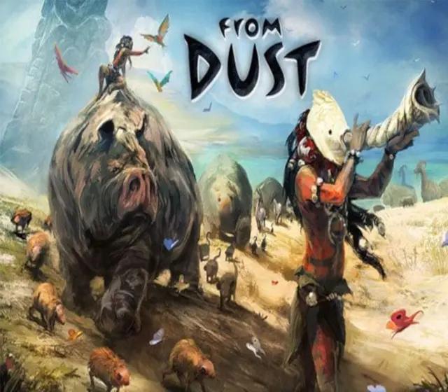 From Dust — Ubisoft Connect, Standard