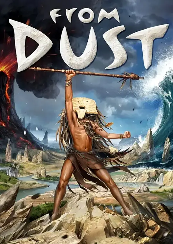 From Dust — Ubisoft Connect, Standard