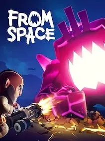 From Space — Steam, Standard