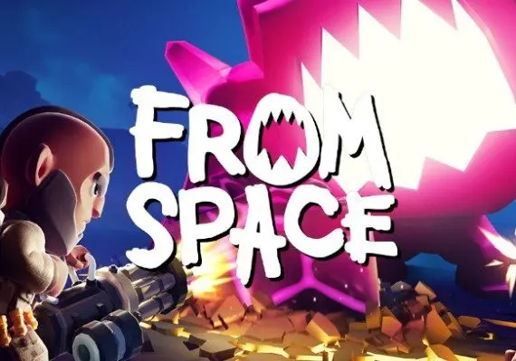 From Space — Steam, Standard