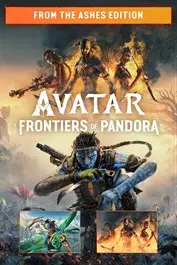 From The Ashes Edition - Avatar: Frontiers of Pandora — Microsoft Store, Standard