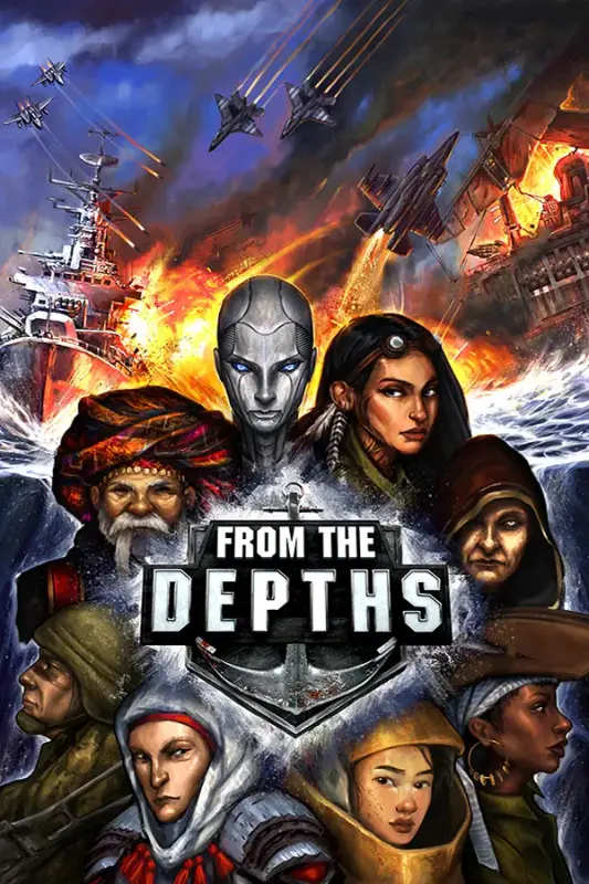 From the Depths — Steam, Standard