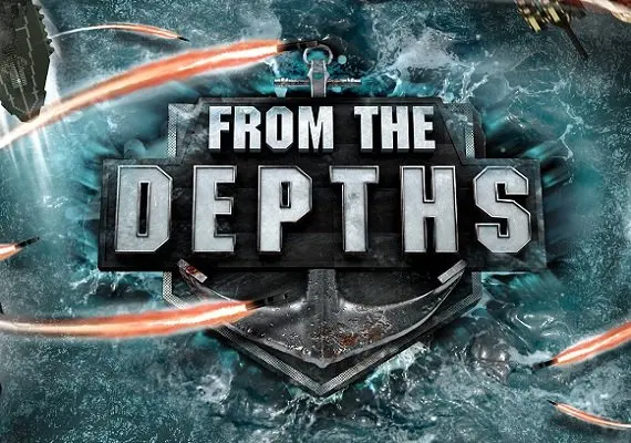 From the Depths EN — Steam, Standard