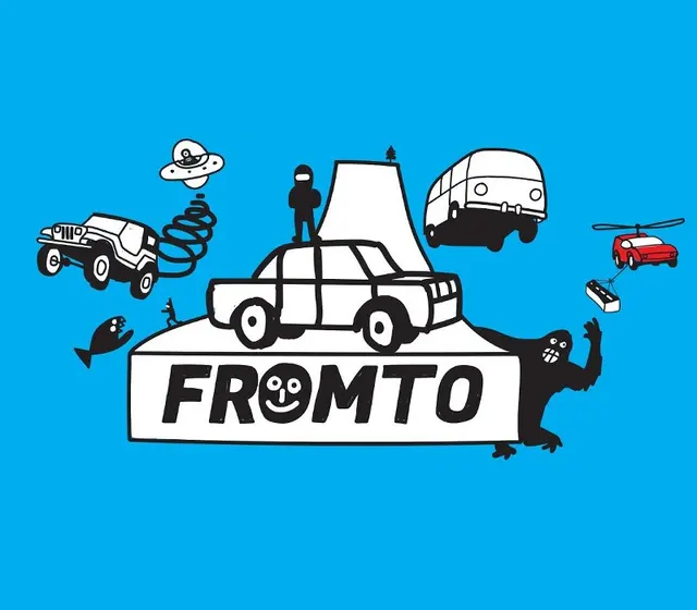 Fromto: Toy Cars in Hell — Steam, Standard