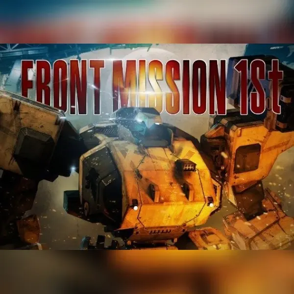 FRONT MISSION 1st: Remake — Xbox One / Xbox Series X|S, Standard