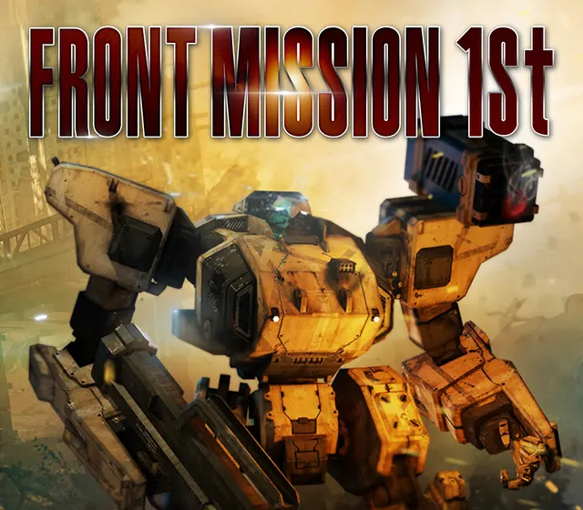 FRONT MISSION 1st: Remake — Xbox Series X|S, Standard