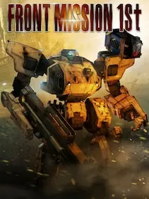 FRONT MISSION 1st: Remake — Steam, Standard