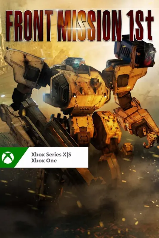 FRONT MISSION 1st: Remake — Xbox Live, Standard