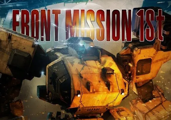 Front Mission 1st: Remake EN — Xbox One / Xbox Series X|S, Standard