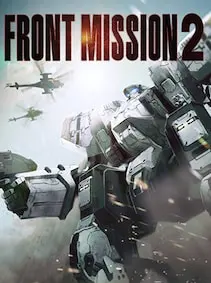 Front Mission 2: Remake — Steam, Standard