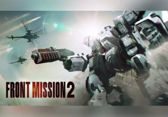 Front Mission 2: Remake EN — Xbox One / Xbox Series X|S, Standard