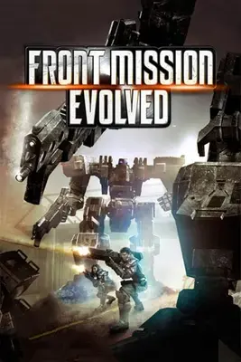 Front Mission Evolved — Steam, Standard