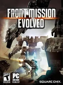 Front Mission Evolved — Steam, Standard
