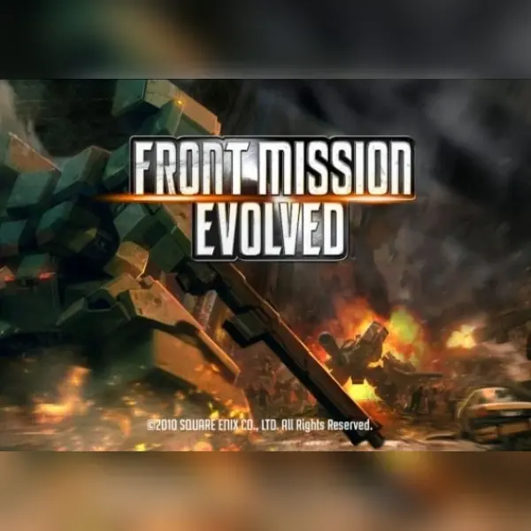 Front Mission Evolved — Steam, Standard