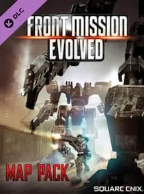 Front Mission Evolved - Map Pack — Steam, Standard
