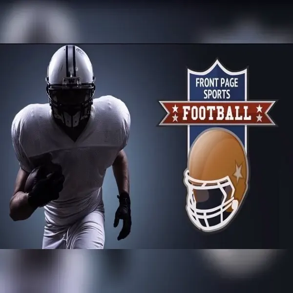 Front Page Sports Football — Steam, Standard