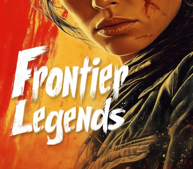 Frontier Legends — Steam, Standard