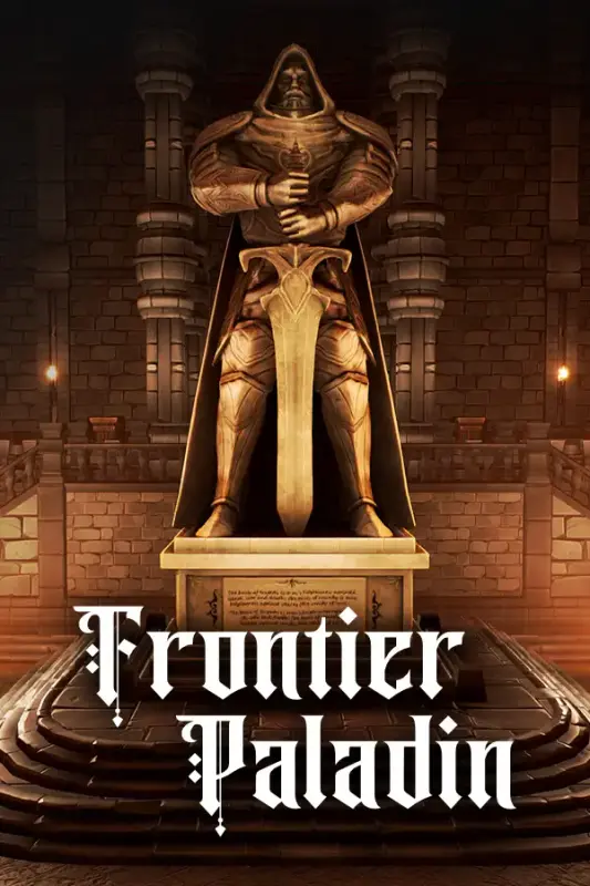 Frontier Paladin — Steam, Standard