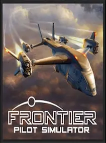 Frontier Pilot Simulator — Steam, Standard