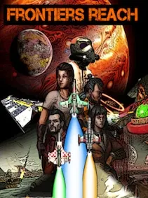 Frontiers Reach — Steam, Standard