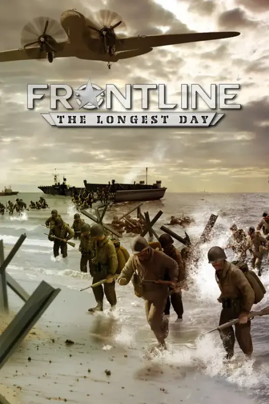 Frontline - Longest Day — Steam, Standard