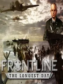 Frontline : Longest Day — Steam, Standard